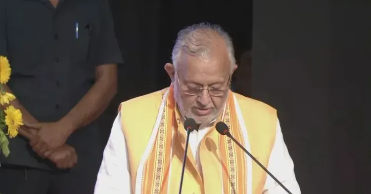 CM Yogi inaugurates UPSDMA HQ worth ₹200 Cr in Lucknow