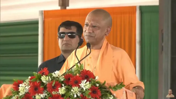 CM Yogi Includes Unnao in State Capital Region Plan