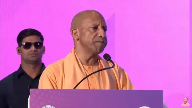 CM Yogi Invites All to Uttar Pradesh