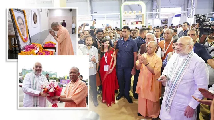 CM Yogi invokes Antyodaya and Integral Humanism for Naya UP