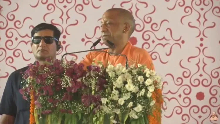 CM Yogi Invokes Bhamashah's Patriotic Legacy