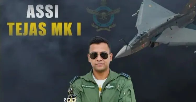 CM Yogi joins PM Modi at IAF 94th anniversary air show in Varanasi