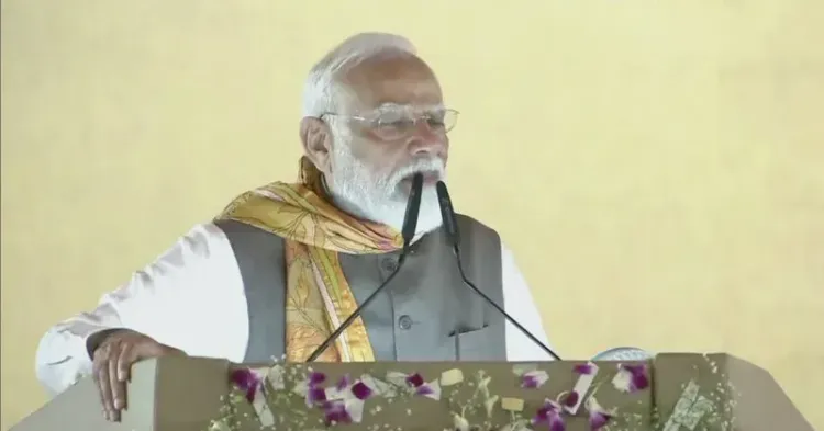 CM Yogi joins PM Modi's PM-KISAN instalment event from Jhansi