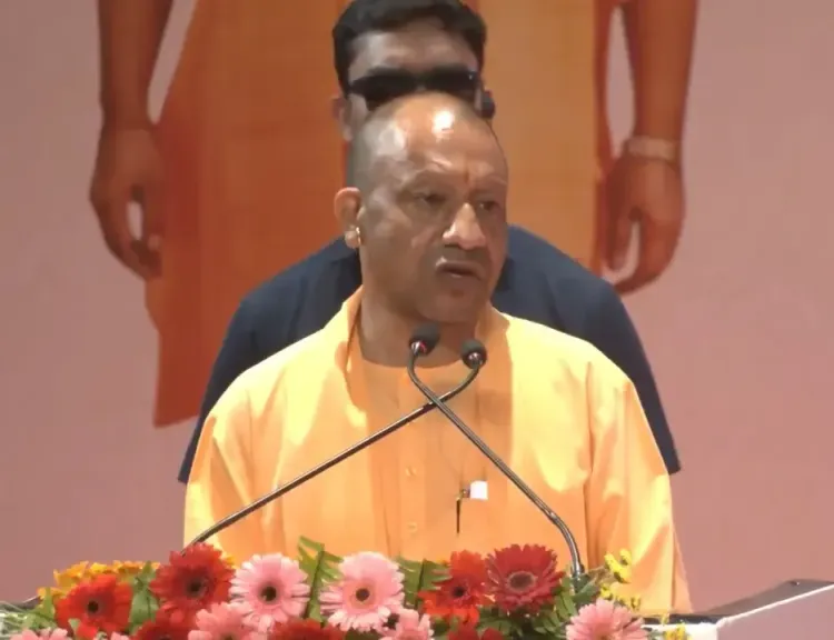 योगी सरकार का बड़ा ऐलान: यूपी पुलिस भर्ती बोर्ड इस साल करेगा 1 लाख नई भर्तियाँ, 936 को मिले नियुक्ति पत्र