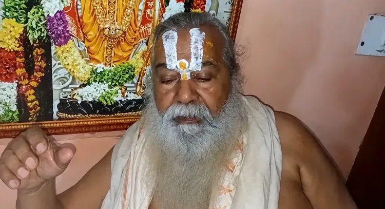 CM योगी आदित्यनाथ अयोध्या में महंत नृत्य गोपाल दास के जन्मोत्सव का करेंगे शुभारंभ, 9 दिवसीय महायज्ञ का आयोजन