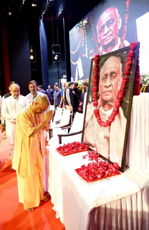 CM Yogi launches ₹1,725 cr skill scheme on Patel Jayanti
