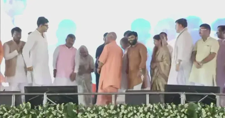 CM Yogi launches 217 development projects worth ₹432 cr in Ayodhya