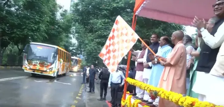 UP launches Ahilyabai Holkar free bus scheme for women above 60