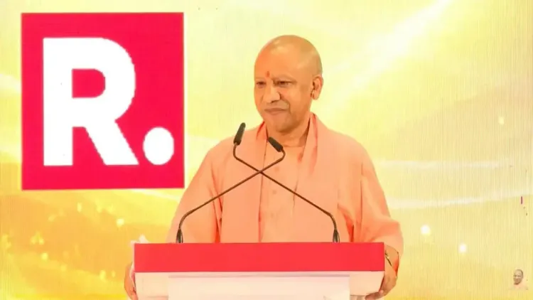 CM Yogi Lists UP's Infrastructure Firsts in Transport Push