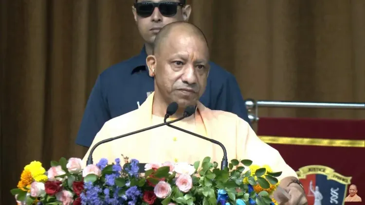 CM Yogi: Lucknow Becoming India's First AI City