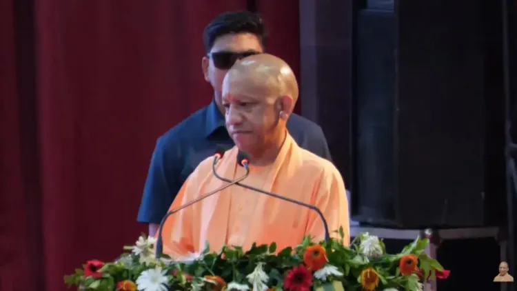 CM Yogi Marks 34 Districts for Natural Farming Push