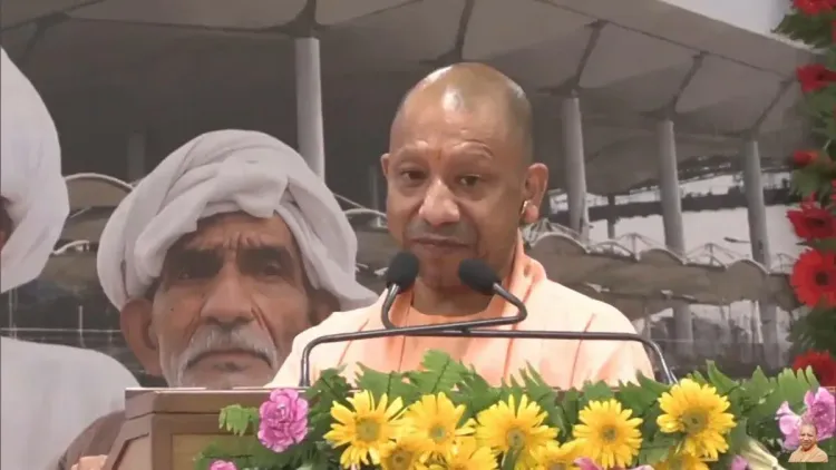 CM Yogi Marks Jewar as Noida International Airport History