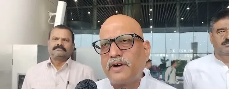 ग्रेटर नोएडा बस गैंगरेप पर अजय राय का योगी सरकार पर हमला, बोले — सभी महिला मंत्री चुप