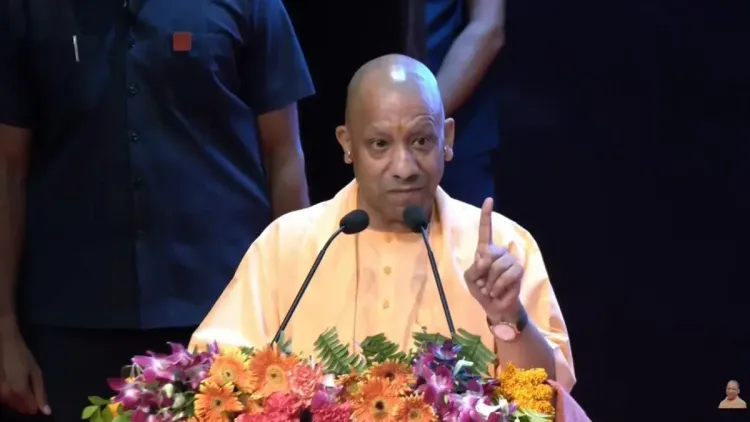 CM Yogi: No Recommendations, No Deals in UP Appointments