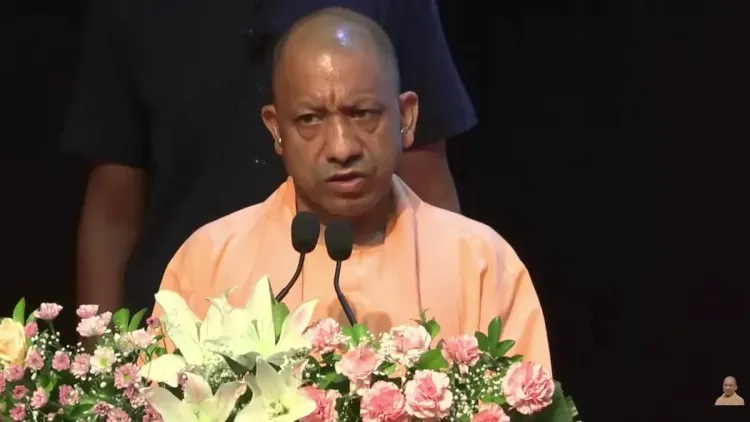 CM Yogi: No UP Student Should Miss School Over Lack of Funds