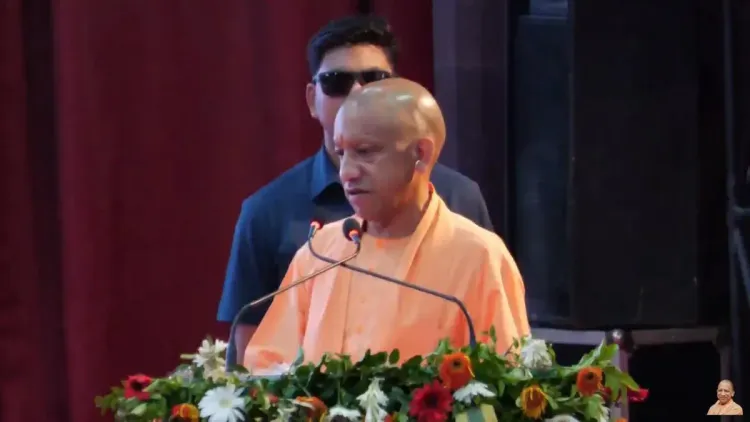 CM Yogi on Self-Reliance: Atmanirbharta Needs Swavalamban