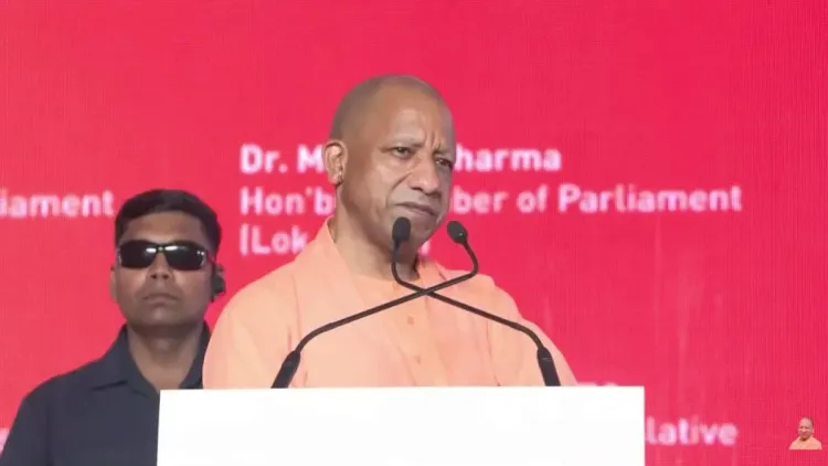 CM Yogi: Over 6 Lakh UP Families Achieve Energy Self-Reliance Under PM Surya Ghar