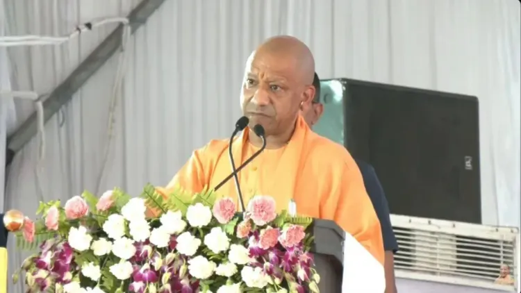 CM Yogi Pays Tribute to Indian Soldiers on All Fronts