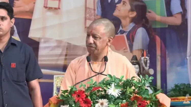 CM Yogi pays tribute to Pt. Shriram Sharma Acharya