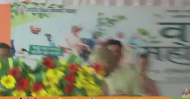 CM Yogi Plants Maulshree Sapling in Gorakhpur Under Vriksharopan Mahayagya-2026