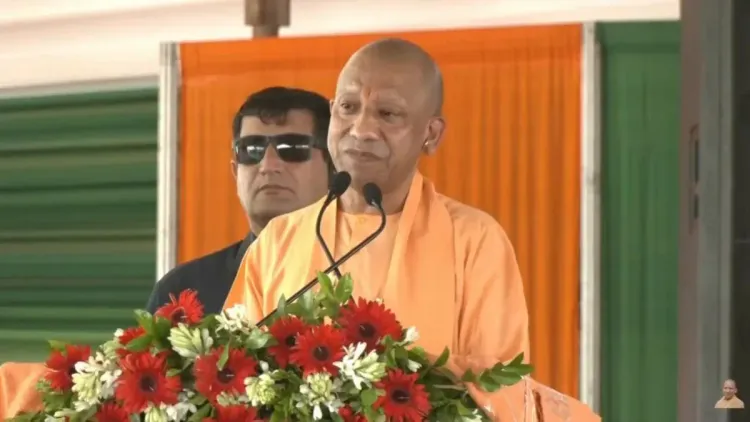 CM Yogi Pledges Full Funds to Develop Unnao District