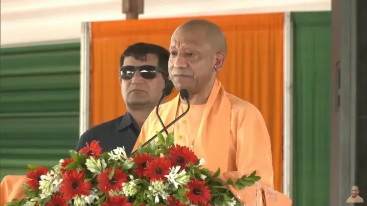 CM Yogi proposes Rapid Rail link from Lucknow to Kanpur via Unnao