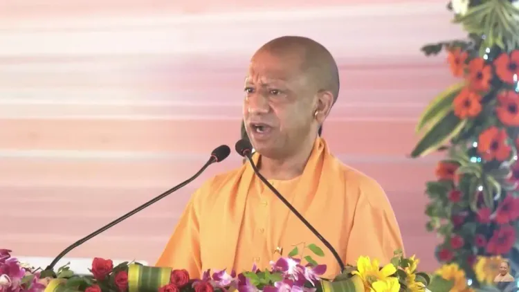 CM Yogi Pushes Atal Residential Schools for Labourers' Kids