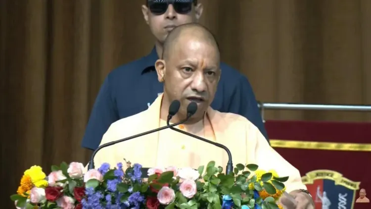 CM Yogi Pushes UP as India's AI and Data Centre Hub