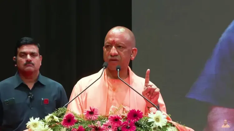 CM Yogi Quotes Deendayal Upadhyay on Nation Above Caste