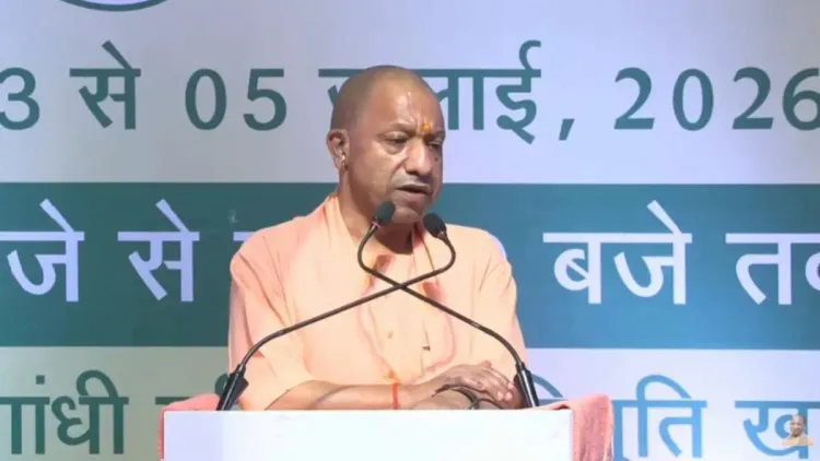 CM Yogi Rebrands Malihabad Mango as 'Kakori Brand'