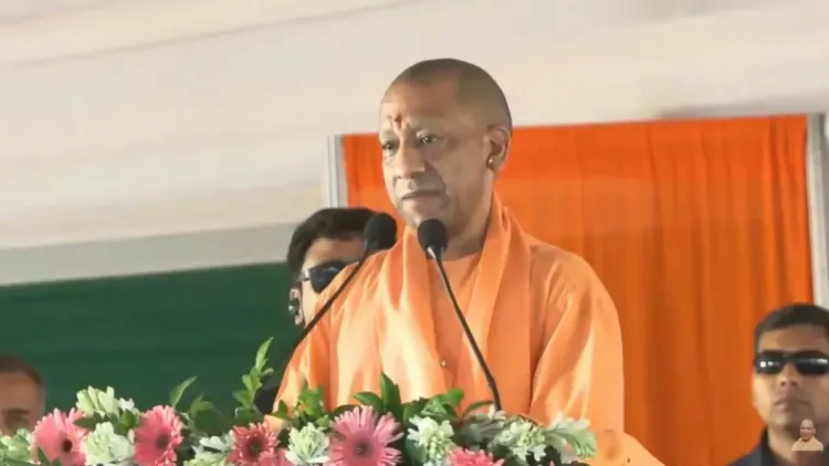 CM Yogi Shares Black Pottery Artisan's Growth Story