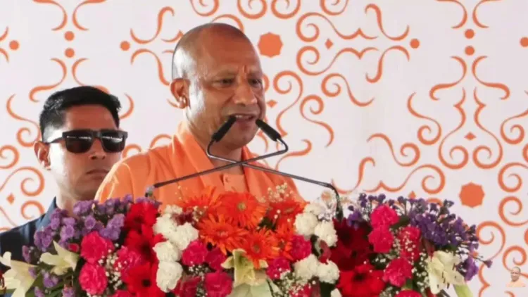 CM Yogi Signals Push for International Airport in Agra