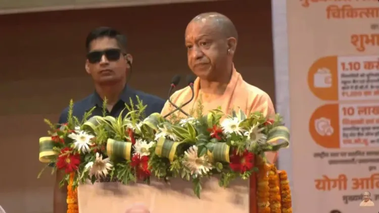 CM Yogi Targets 'Right to Copy' Era in UP Exam Reforms Push