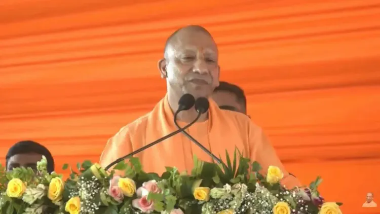 CM Yogi targets SP, says UP voters have 'punctured the cycle'