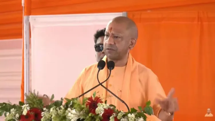 CM Yogi to extend Purvanchal Expressway to Varanasi and Shaktinagar