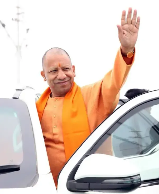 Chief Minister Yogi to Conduct Ram Lalla's Sacred ‘Abhishek’ at Pratishtha Dwadashi Festival on January 11