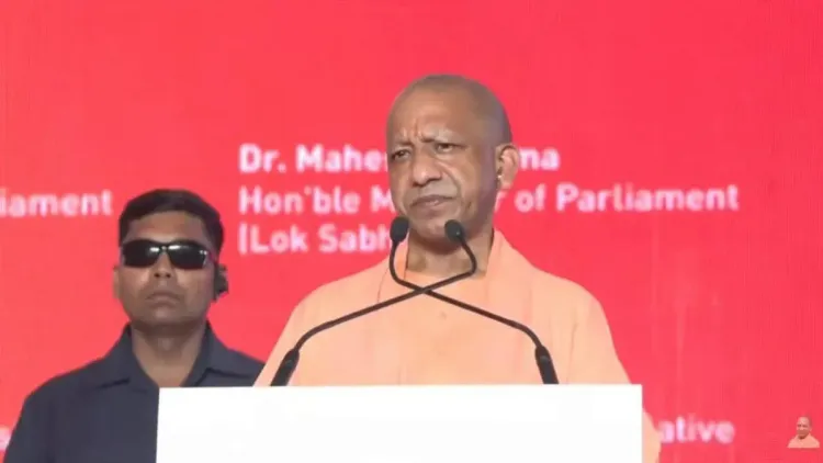 CM Yogi: UP Becomes Top Ethanol-Producing State
