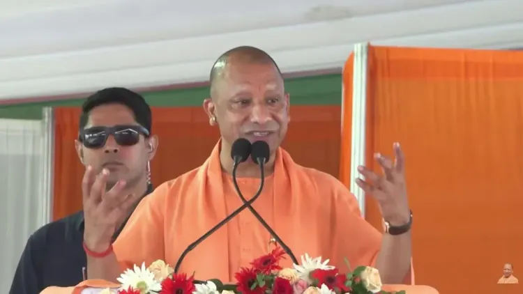 CM Yogi: UP Govt Jobs Now Free of Bribery, Past Regimes Failed