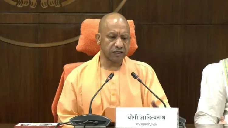 CM Yogi: UP has delivered 'Sabka Saath, Sabka Vikas' on the ground
