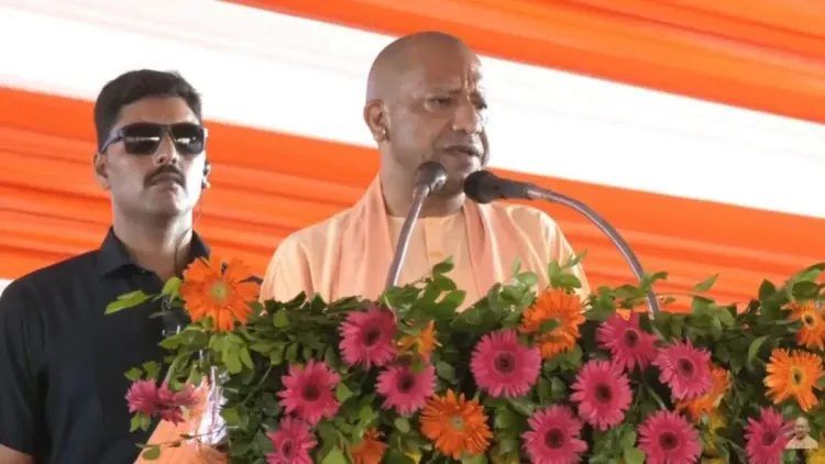 CM Yogi: UP Installs 16 Lakh LED Street Lights Under Modi's Push