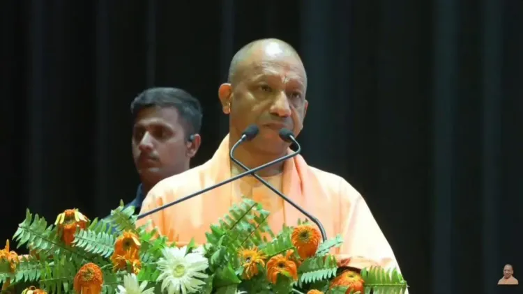 CM Yogi: UP Leads India in Foodgrain, Vegetable, Horticulture Output
