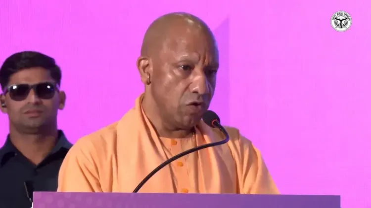 CM Yogi: UP now has 96 lakh MSME units after 9 years