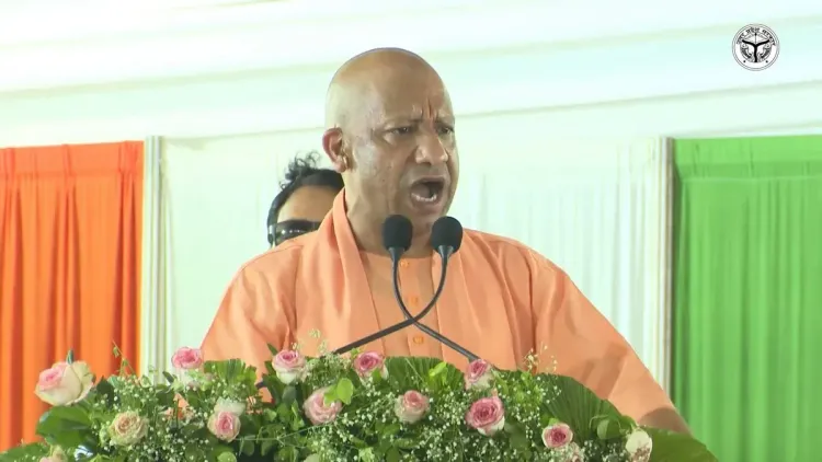 CM Yogi: UP Sanctions PMAY-G Homes for 6.18 Lakh Families