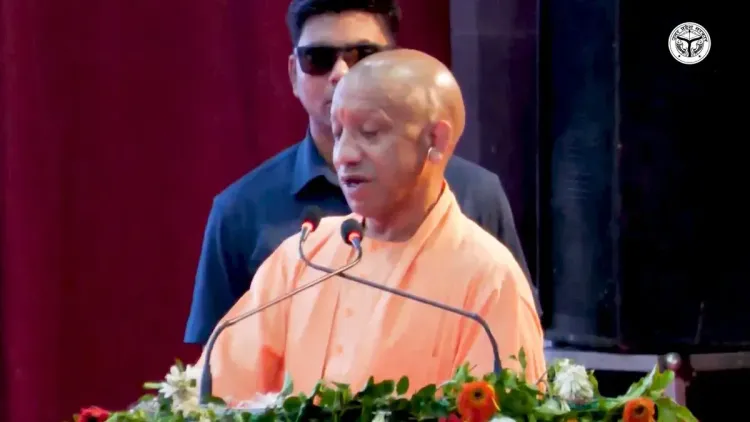 CM Yogi: UP's 7,700+ Gaushalas Now Shelter Over 14 Lakh Cattle