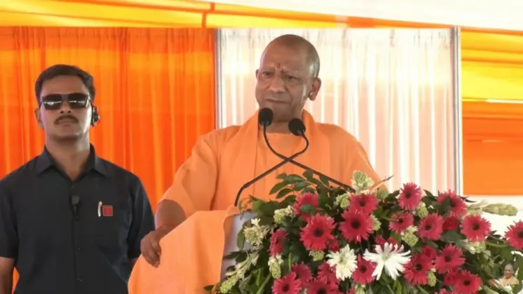 CM Yogi Vows No Discrimination for Any Eligible Beneficiary