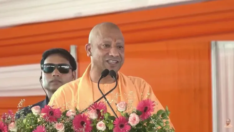 CM Yogi Warns Action After SIT Report on Sanatan Faith Row