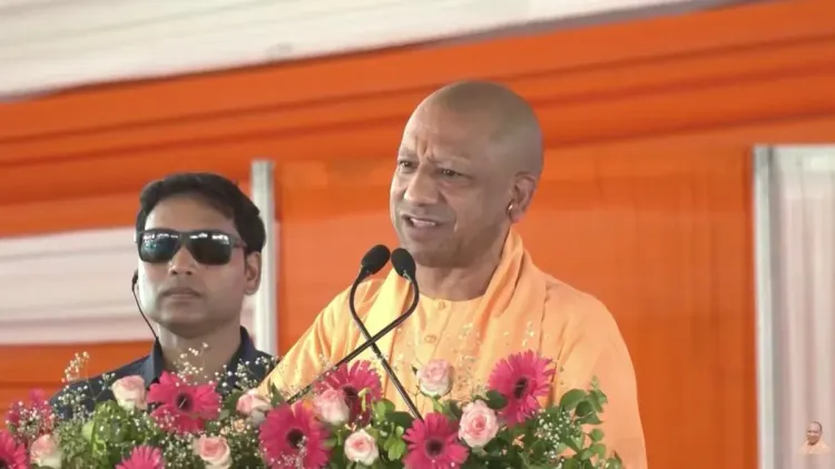 CM Yogi Warns of Strict Action on Muharram Day, Cites 2016 Madanpur Attack