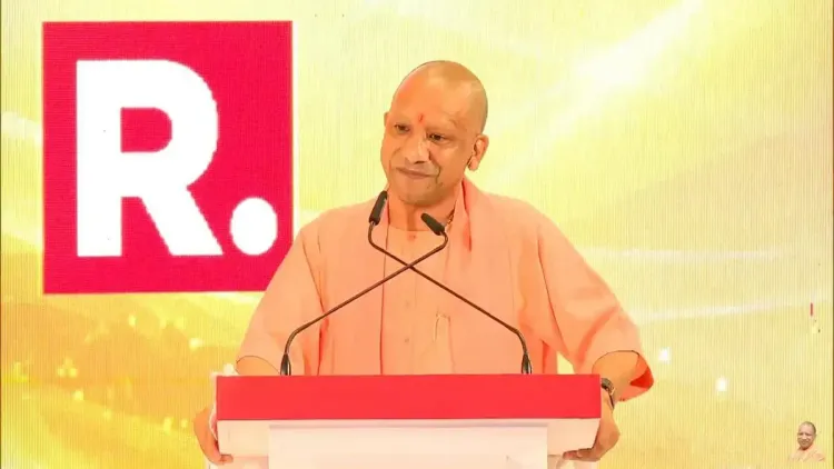 CM Yogi warns of threats to Ayodhya Dham's sanctity