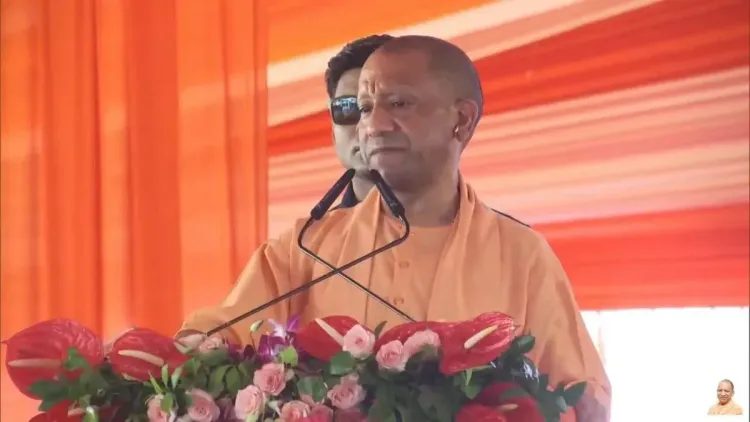 CM Yogi's Cryptic Remark Targets Bareilly Cleric