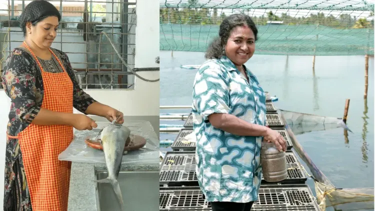 CMFRI Honors Women Entrepreneurs on International Women’s Day